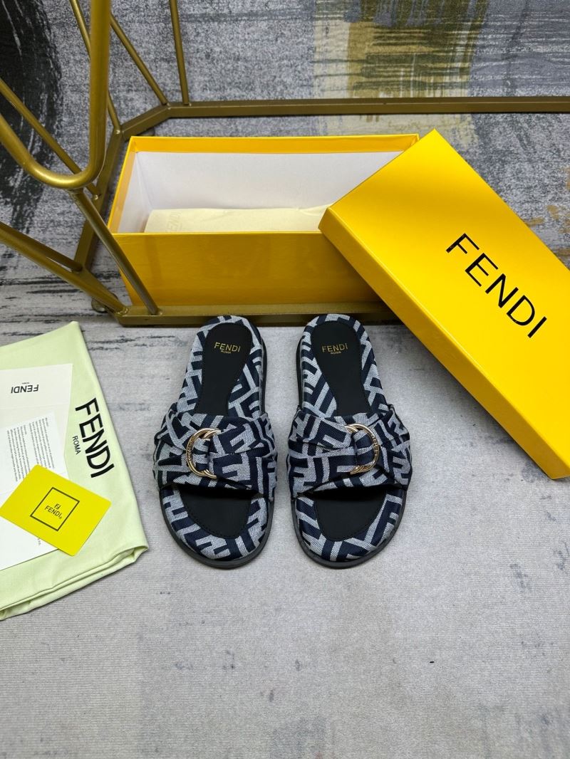 Fendi Slippers